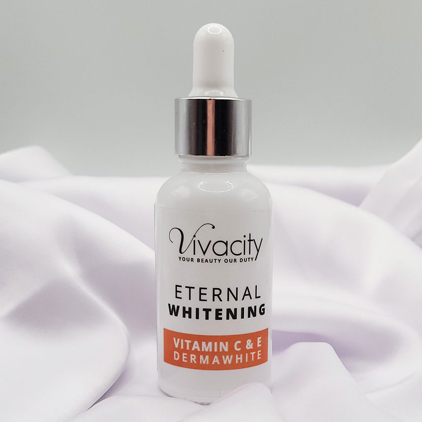 Sérum Vitamine C, vitamine E & DermaWhite 30ml